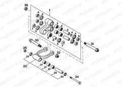 PRO LEVER LINKING