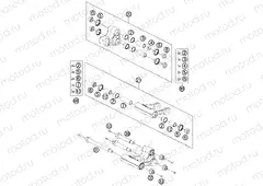PRO LEVER LINKING