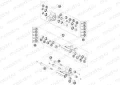 PRO LEVER LINKING