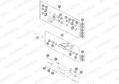 PRO LEVER LINKING