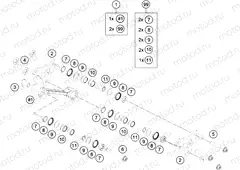 PRO LEVER LINKING