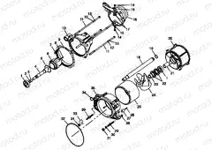 PROPULSION - B984590 (4946314631b003) | PROPULSION - B984590 (4946314631b003)