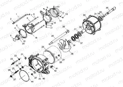 PROPULSION - B984673 (4945164516b004) | PROPULSION - B984673 (4945164516b004)