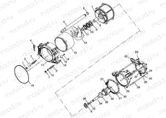 PROPULSION - I984573 (4946554655b003) | PROPULSION - I984573 (4946554655b003)
