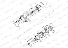 PROPULSION - I984978 (4945834583b003) | PROPULSION - I984978 (4945834583b003)