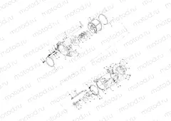 PROPULSION - W004978I (4955795579B003) | PROPULSION - W004978I (4955795579B003)
