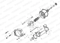 PROPULSION - W025099D/W025099I (4971417141B04) | PROPULSION - W025099D/W025099I (4971417141B04)