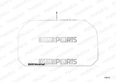 PROTECTIVE FILM, TFT DISPLAY