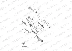 RADIATOR & HOSE