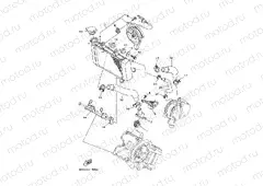 RADIATOR & HOSE