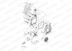 RADIATOR & HOSE