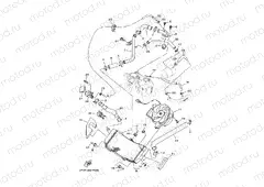 RADIATOR & HOSE