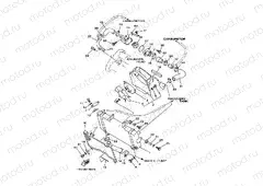 RADIATOR & HOSE
