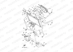 RADIATOR & HOSE