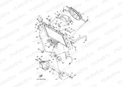 RADIATOR & HOSE