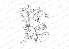 RADIATOR & HOSE