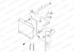 RADIATOR HOSE