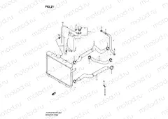 RADIATOR HOSE