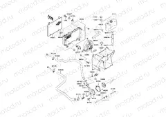 Radiator(-LF400AE531713)