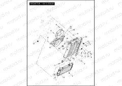 RADIATOR / OIL COOLER