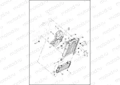 RADIATOR & OIL COOLER