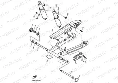 Rear am. Suspension
