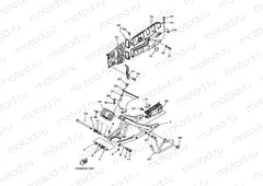 REAR ARM