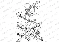 REAR ARM