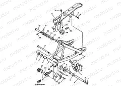 REAR ARM
