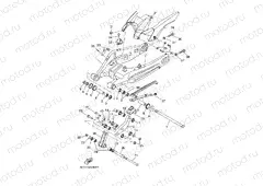 REAR ARM