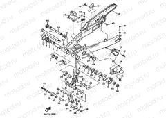 REAR ARM