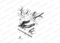 REAR ARM