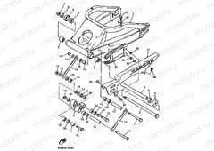 REAR ARM