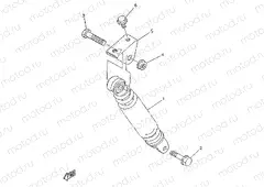 REAR ARM & SUSPENSION