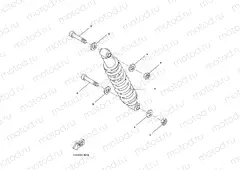 REAR ARM & SUSPENSION