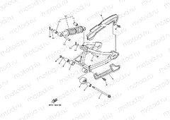REAR ARM & SUSPENSION