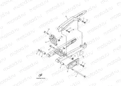 REAR ARM & SUSPENSION