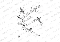 REAR ARM & SUSPENSION