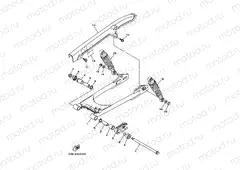 REAR ARM & SUSPENSION