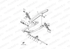 REAR ARM & SUSPENSION