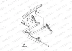 REAR ARM & SUSPENSION