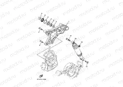 REAR ARM & SUSPENSION