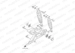 REAR ARM & SUSPENSION