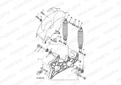 REAR ARM & SUSPENSION