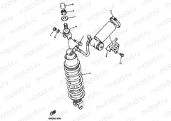 REAR ARM & SUSPENSION