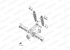 REAR ARM & SUSPENSION