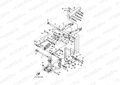 REAR ARM & SUSPENSION