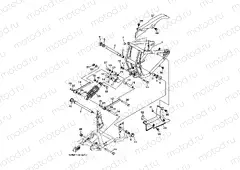 REAR ARM & SUSPENSION