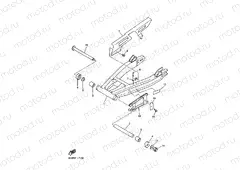 REAR ARM & SUSPENSION