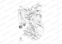 REAR ARM & SUSPENSION